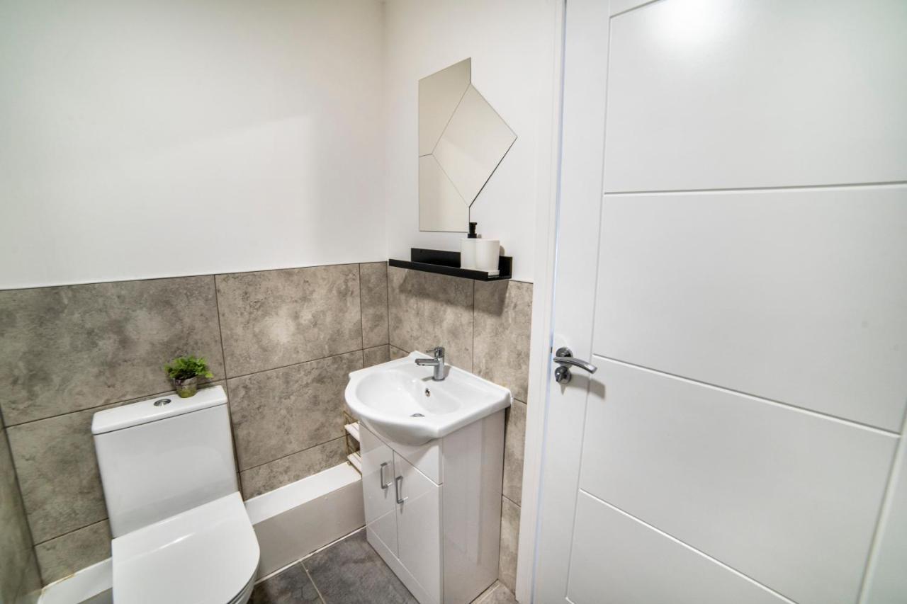 Leicester - Apartment - Sleeps 2 - 97Ws Exterior foto